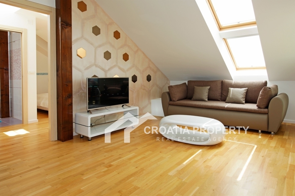 Apartments for sale on Croatian coast Croatia Property Net