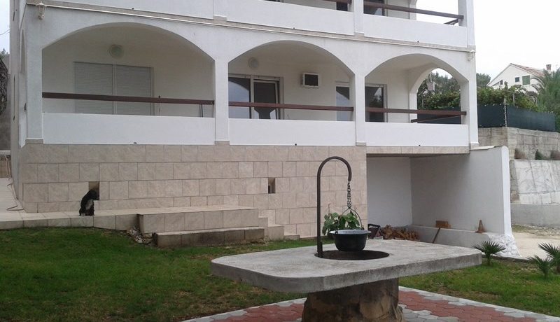 apartments seafront Ciovo (1)