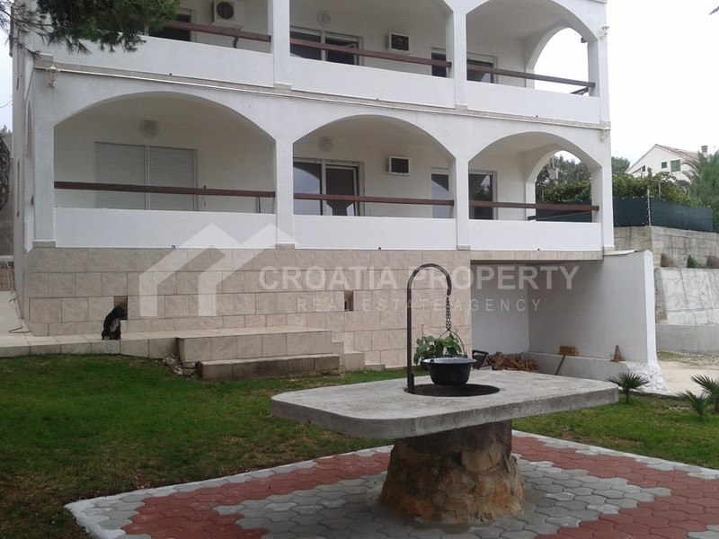 Apartments on seafront, Slatine Croatia Property Net