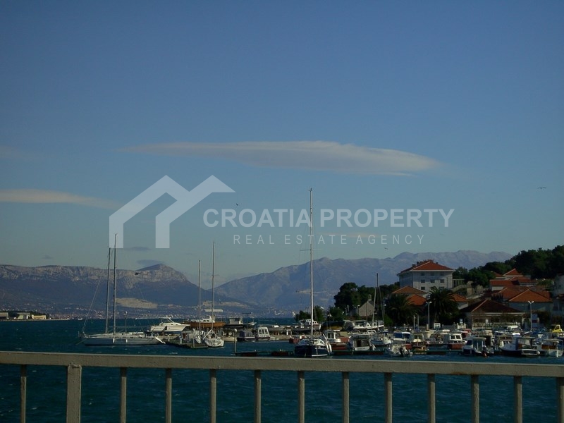 Apartments on seafront, Slatine Croatia Property Net