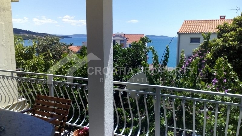 detached house with seaview near Trogir(22)