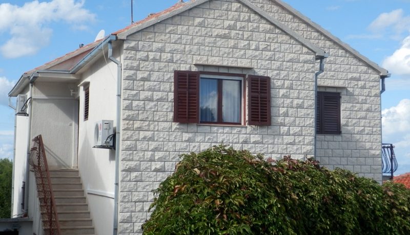 Freestanding house in Splitska, Island Brac