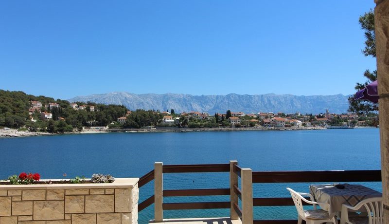 hous in first row,Brac,beautiful see view 1 (14)