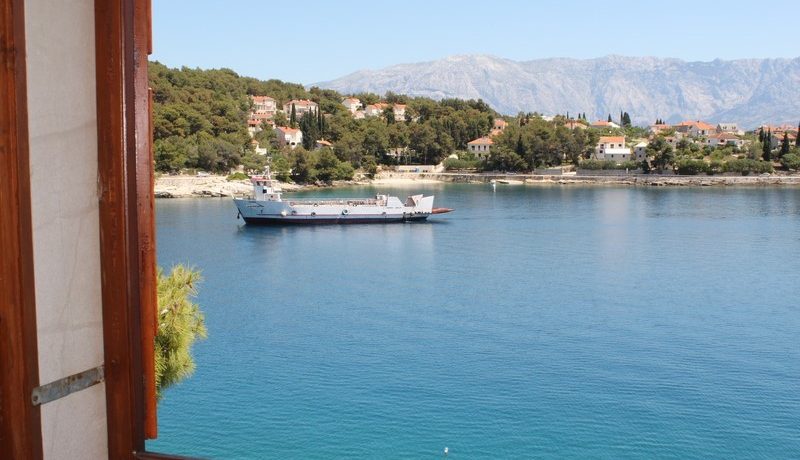 hous in first row,Brac,beautiful see view 1 (21)