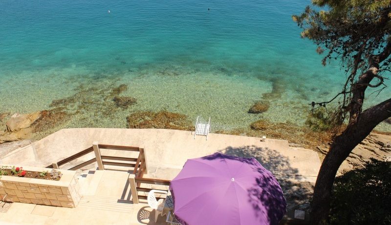 hous in first row,Brac,beautiful see view 1 (23)