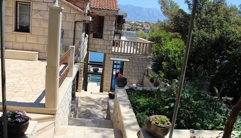 hous in first row,Brac,beautiful see view 1 (25)