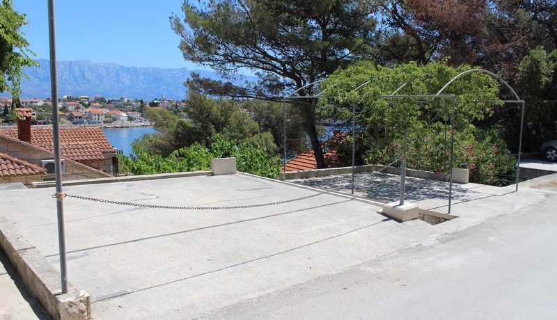 hous in first row,Brac,beautiful see view 1 (26)