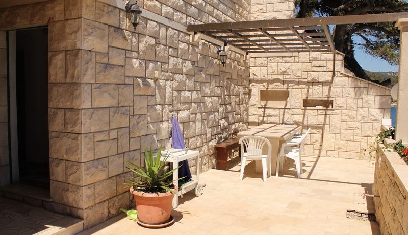 hous in first row,Brac,beautiful see view 1 (7)