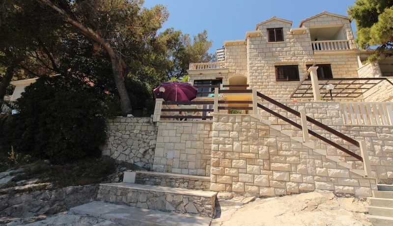 hous in first row,Brac,beautiful see view 1 (9)