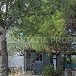 House in attractive location, island of Brac