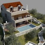 Building plot, for sale, island Brac