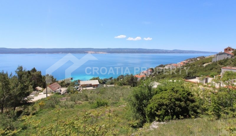 Building land for sale Omis - 1815 - photo (1)