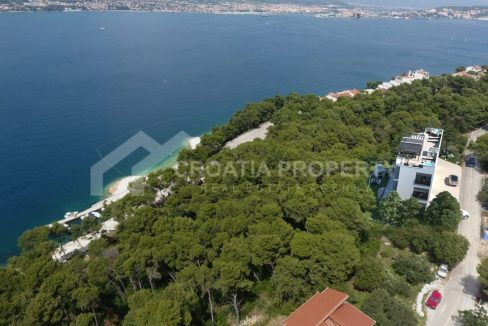 Apartments with beautiful seaview Ciovo - 1996 - view (1)