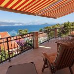Seaview house with garden Ciovo - 2048 - view (1)