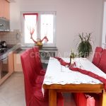 Spacious apartment with view Ciovo - 2047 - dining room (1)
