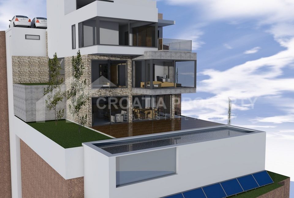 building plot Omiš - 2254 - photo (1)