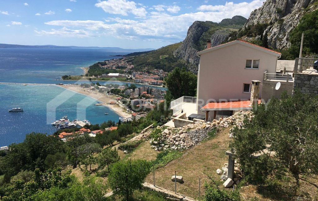 building plot Omiš - 2254 - photo (2)