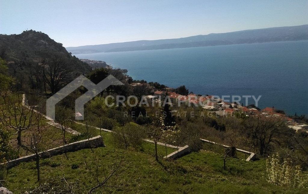 building plot Omiš (5)