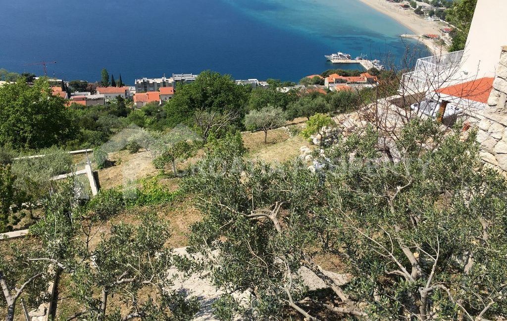 building plot Omiš - 2254 - photo (6)