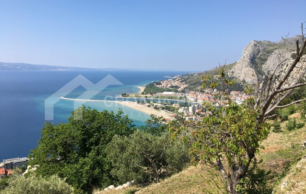 building plot Omiš - 2254 - photo (7)
