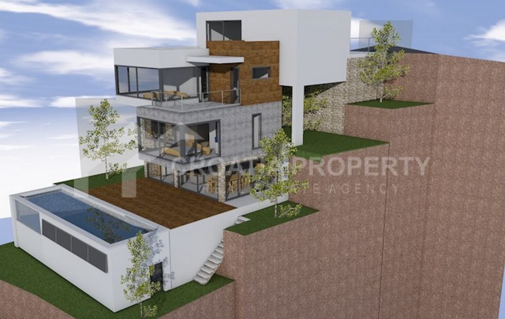 building plot Omiš - 2254 - photo (9)