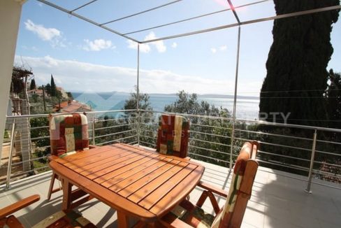 Ciovo house close to sea - 2269 - terrace with view (1)
