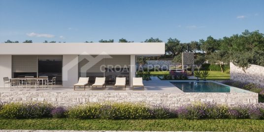 Moderne Villa zum Verkauf Primosten