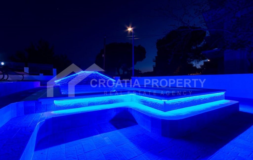 ciovo villa pool - 2307 - photo (11)