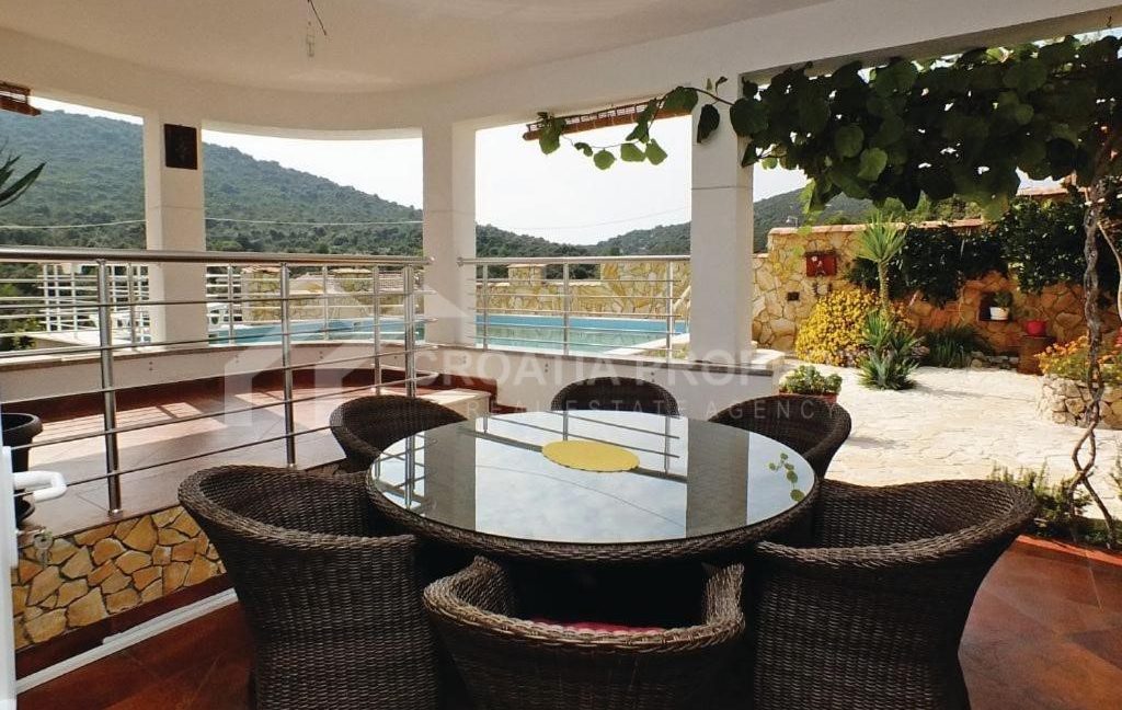 villa s bazenom Marina - 2316 - photo (14)