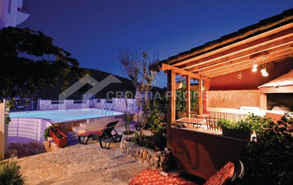 villa s bazenom Marina - 2316 - photo (2)