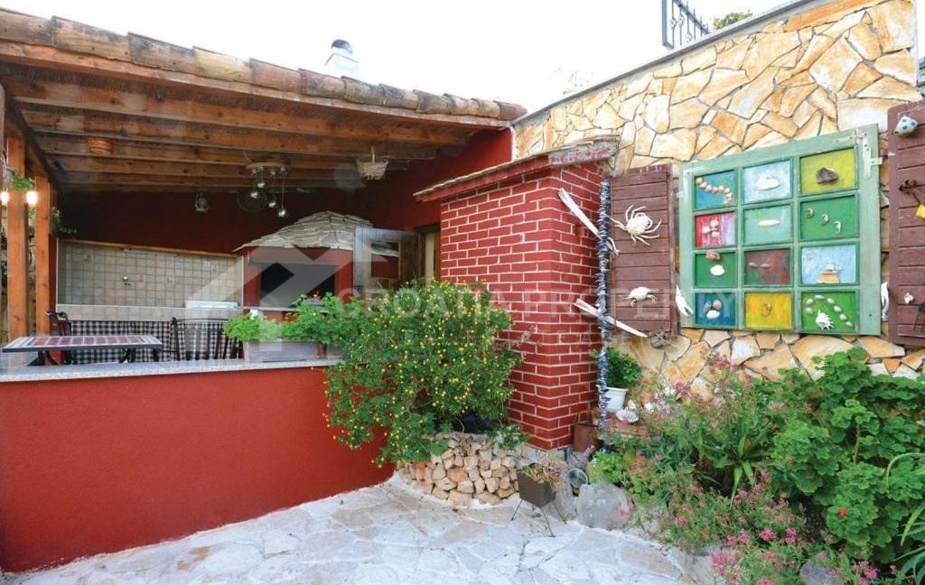 villa s bazenom Marina - 2316 - photo (3)