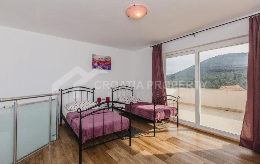 villa s bazenom Marina - 2316 - photo (8)