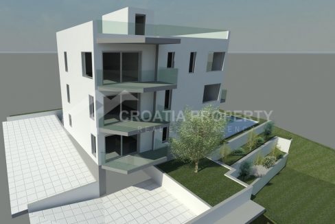 ground floor Ciovo - 2346 - new built apartment (1)