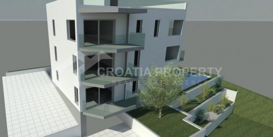 New one-bedroom apartment for sale Ciovo