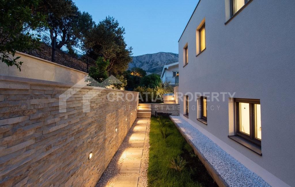 superb villa Split - 2369 - photo (28)