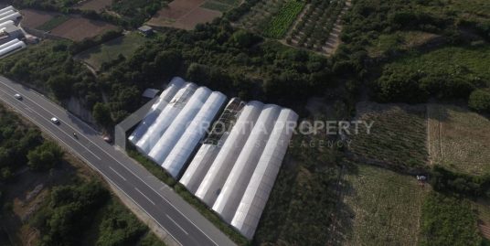 Bauland zum Verkauf in der Gegend von Trogir