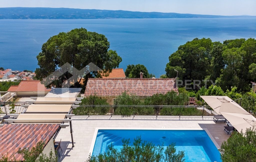fabulous villa for sale Omis (19)