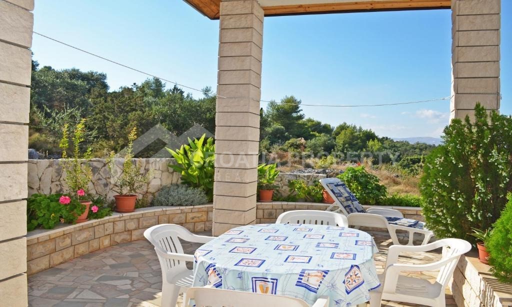 House in Slatine near the sea on Ciovo Croatia Property Net