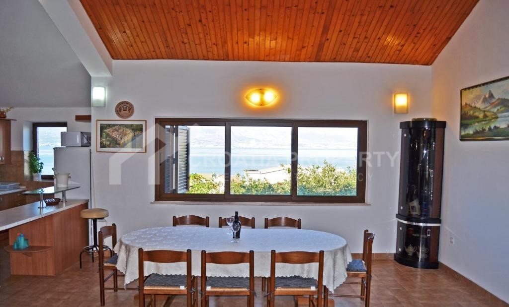 House in Slatine near the sea on Ciovo Croatia Property Net