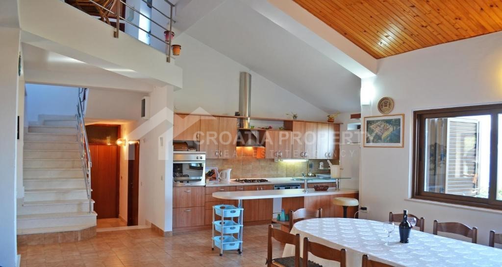 House in Slatine near the sea on Ciovo Croatia Property Net