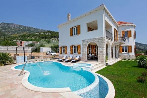 Bol villa with pool - 2424 - bol villa (1)