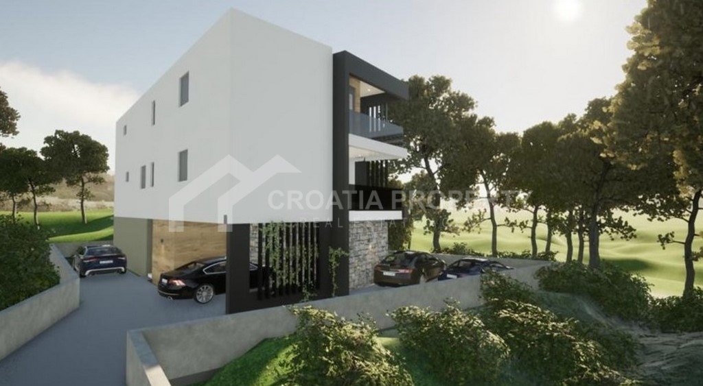 Neue Zwei-Zimmer-Apartments in Zaboric