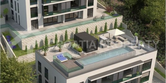 Neue Drei-Zimmer-Apartments zum Verkauf Marina