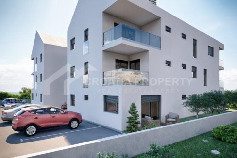 two-bedroom apartments Rogoznica - 2340 - building (1)