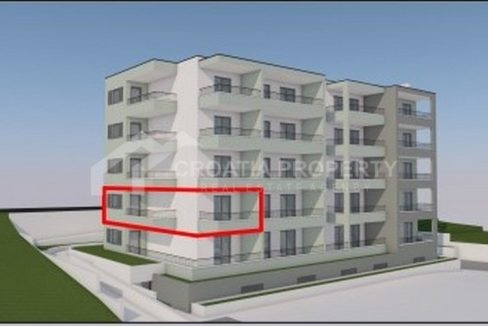two-bedroom apartments Makarska - 2452 - building (1)