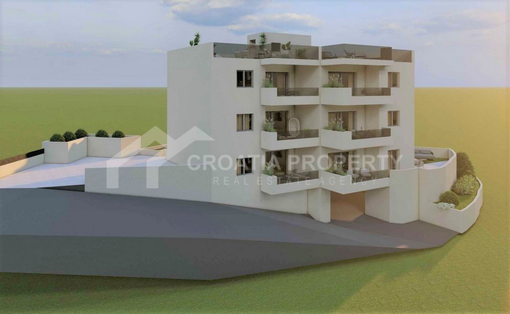 Ciovo new penthouse apartment - 2460 - photo (2)