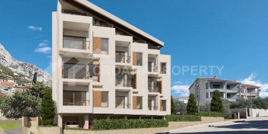 Apartment in new construction in Podaca