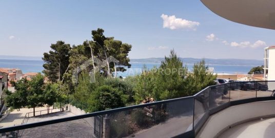 New sea-view apartment for sale Baska Voda