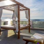 Luxury villa in Rogoznica - 2500 - magnificent terrace (1)
