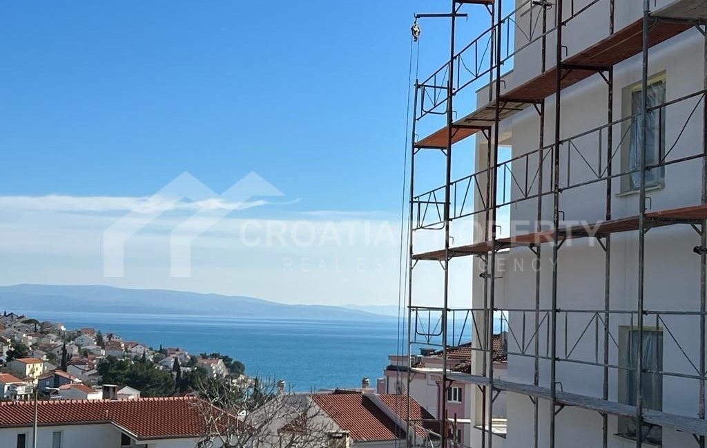 Splendid new apartment for sale Ciovo Croatia Property